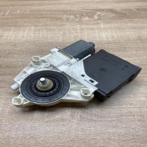 8P4959802F 0130822263  Rear door window regulator motor Audi A3 S3 8P