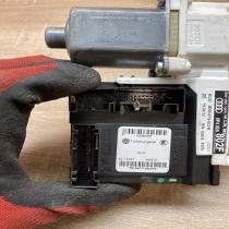 8P4959802F 0130822263  Rear door window regulator motor Audi A3 S3 8P