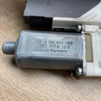 8P4959802F 0130822263  Rear door window regulator motor Audi A3 S3 8P
