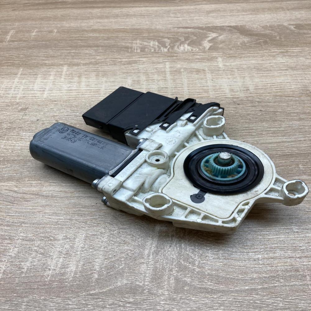 1K0959792H 975280 200  Rear door window regulator motor Volkswagen PASSAT B6