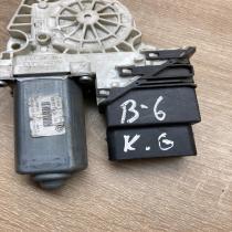 1K0959792H 975280 200  Rear door window regulator motor Volkswagen PASSAT B6