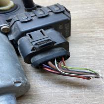 0130821784 0130821784 2203002163 Rear door window regulator motor Audi A6 S6 C5