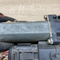 0130821784 0130821784 2203002163 Rear door window regulator motor Audi A6 S6 C5