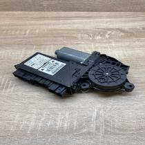 8E1959801 5WK47001 BBF  Front door window regulator motor Audi A4 S4 B7 8E 8H