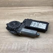 8E1959801 5WK47001 BBF  Front door window regulator motor Audi A4 S4 B7 8E 8H