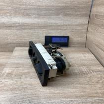 893819073B 895959511  Climate control unit Audi 80 90 B3