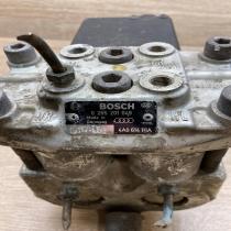 4A0614111A 0265201049 130033103 ABS Pump Audi A6 S6 C4 4A