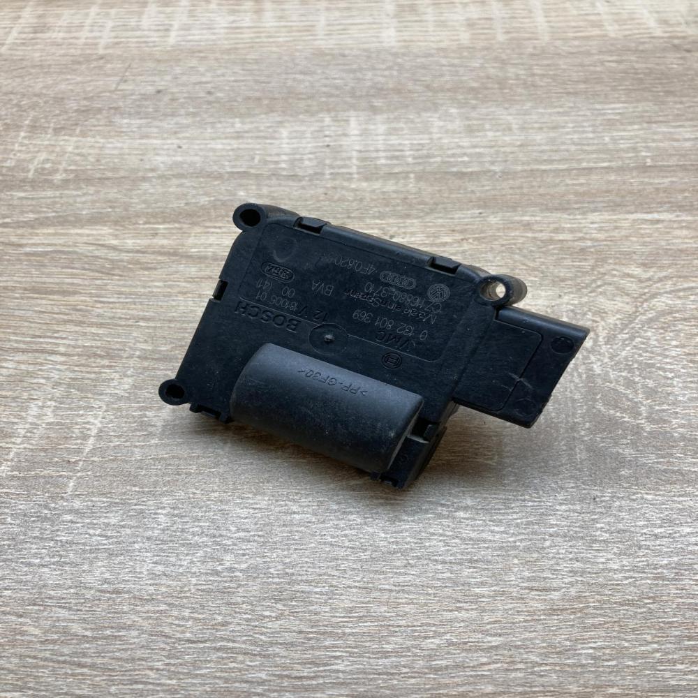4F0820511B 0132801369  Air flap motor/actuator Audi A6 S6 C6 4F