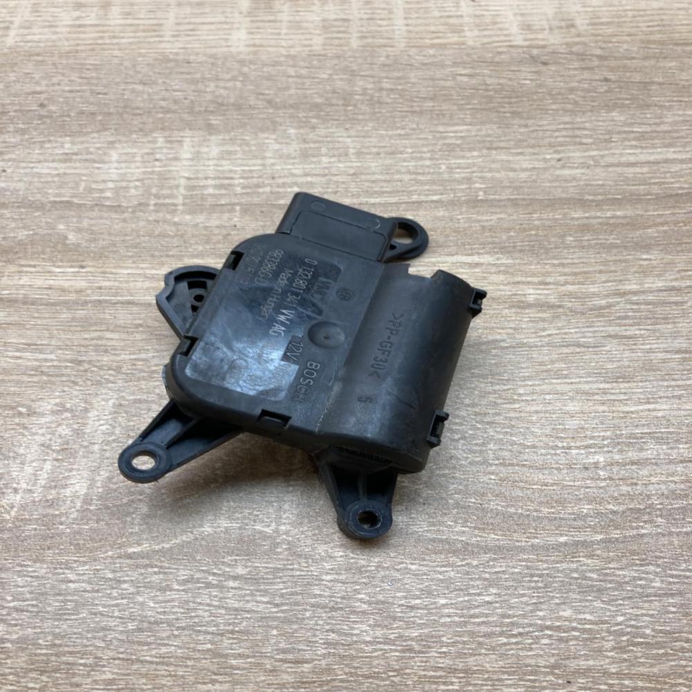 1K0820915 1K0907511B 0132801341 Air flap motor/actuator Audi A3 S3 8P