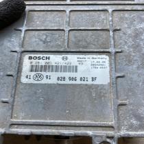 028906021BF 0281001421  Engine control unit/module ECU Volkswagen Golf III