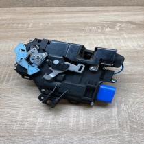 3D2837016J   Front door lock Skoda Octavia Mk2 (1Z)