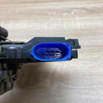 7L0839015   Rear door lock Volkswagen Touran I