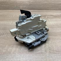 1P1837015   Front door lock Seat Leon (1P)