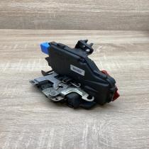 7L0839015   Rear door lock Volkswagen Golf V