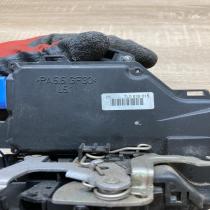 7L0839015   Rear door lock Volkswagen Golf V