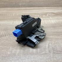 7L0839015   Rear door lock Volkswagen Golf V