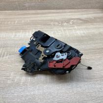 7L0839015   Rear door lock Volkswagen Golf V