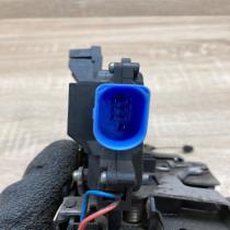 7L0839015   Rear door lock Volkswagen Golf V