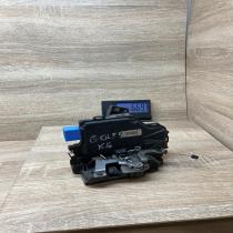 7L0839015   Rear door lock Volkswagen Golf V