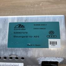535907379 100935 01344  ABS control unit/module Volkswagen PASSAT B3