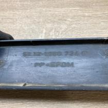 1960724   Rear bumper trim bar molding BMW 3 E36