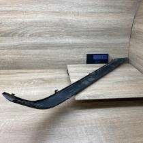 1960724   Rear bumper trim bar molding BMW 3 E36