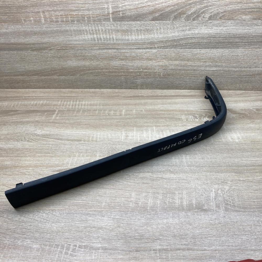BM510014   Front bumper corner part panel trim BMW 3 E36