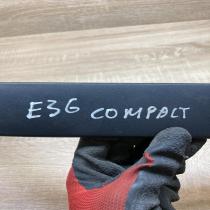 BM510014   Front bumper corner part panel trim BMW 3 E36