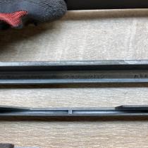 8247302   Radio/GPS head unit trim BMW 5 E39