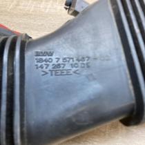 7571467 147267  Air intake hose/pipe BMW 5 E60 E61