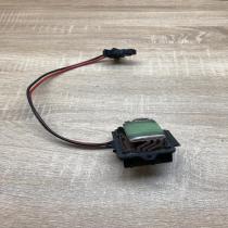 658146M   Heater blower motor/fan resistor Opel Vivaro