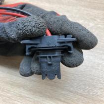 658146M   Heater blower motor/fan resistor Opel Vivaro