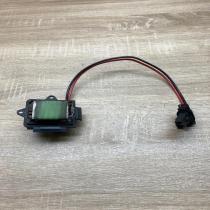 658146M   Heater blower motor/fan resistor Opel Vivaro