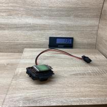658146M   Heater blower motor/fan resistor Opel Vivaro