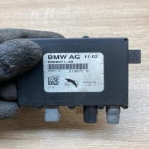 6906071 213675  Aerial antenna amplifier BMW 3 E46