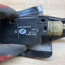8352168 406204  Fuel tank cap lock motor BMW 5 E39