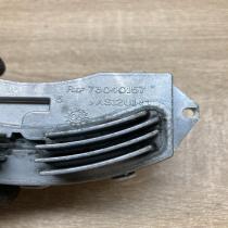 73040157 985464F  Heater blower motor/fan resistor BMW 3 E90 E91