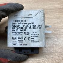 6905666 05393245  Immobilizer control unit/module BMW 3 E46