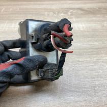 95VW 14B205 AA 7MO000317  Coolant fan relay Ford Galaxy