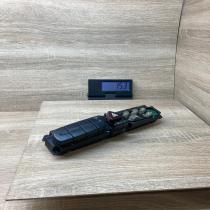 2038209310   Hazard light switch Mercedes-Benz C W203