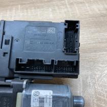 3C0959792C 3AA959702A  Front door window regulator motor Volkswagen PASSAT B7