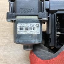 3C0959792C 3AA959702A  Front door window regulator motor Volkswagen PASSAT B7