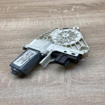 4F0959801D   Front door window regulator motor Audi A6 S6 C6 4F