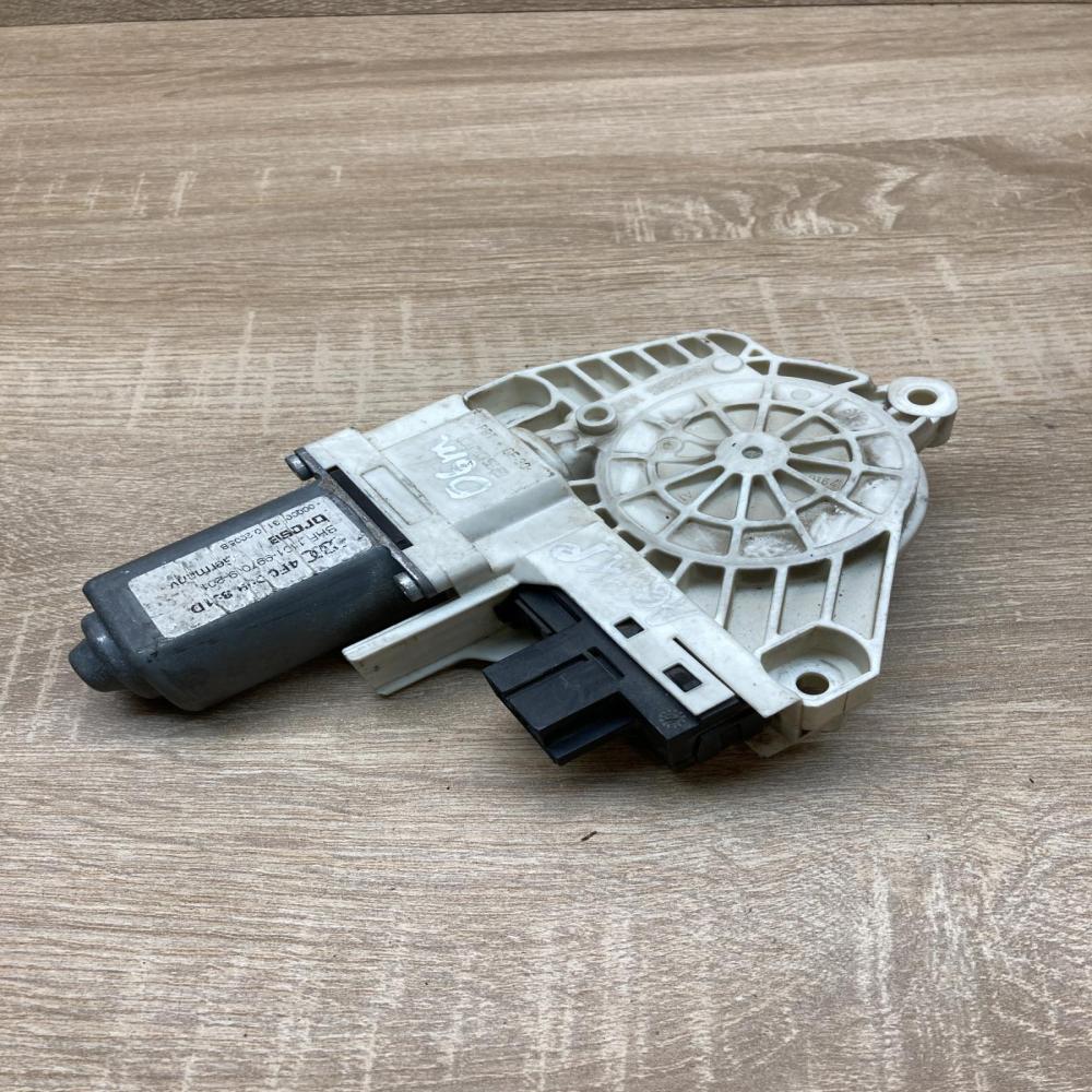 4F0959801D   Front door window regulator motor Audi A6 S6 C6 4F