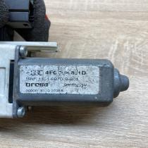 4F0959801D   Front door window regulator motor Audi A6 S6 C6 4F