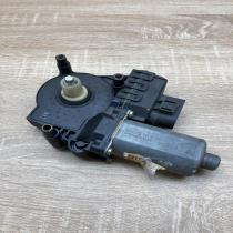 0130821784 1203000454  Rear door window regulator motor Audi A6 S6 C5 4B