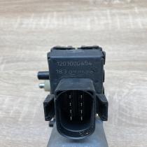 0130821784 1203000454  Rear door window regulator motor Audi A6 S6 C5 4B