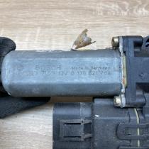 0130821784 1203000454  Rear door window regulator motor Audi A6 S6 C5 4B