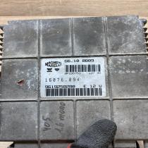 9619258280 16076094  Engine control unit/module ECU Peugeot 405