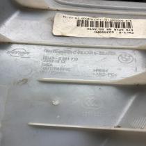 6981710 15671812  (C) pillar trim BMW X5 E70